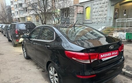 KIA Rio III рестайлинг, 2015 год, 850 000 рублей, 12 фотография