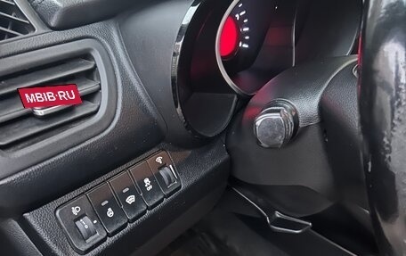 KIA Rio III рестайлинг, 2015 год, 850 000 рублей, 8 фотография