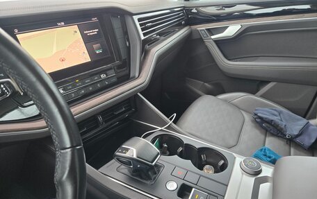 Volkswagen Touareg III, 2021 год, 6 500 000 рублей, 9 фотография