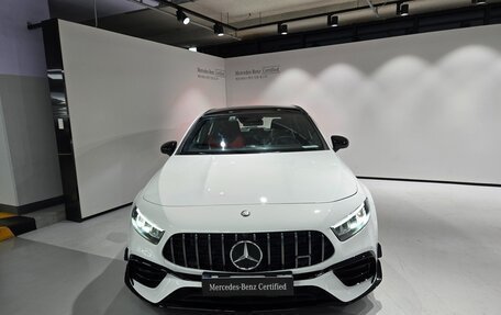 Mercedes-Benz A-Класс AMG, 2025 год, 7 100 000 рублей, 3 фотография