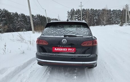 Volkswagen Touareg III, 2021 год, 6 500 000 рублей, 5 фотография