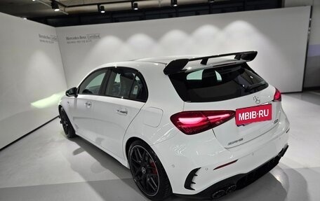 Mercedes-Benz A-Класс AMG, 2025 год, 7 100 000 рублей, 5 фотография