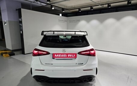 Mercedes-Benz A-Класс AMG, 2025 год, 7 100 000 рублей, 4 фотография