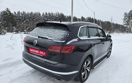 Volkswagen Touareg III, 2021 год, 6 500 000 рублей, 4 фотография