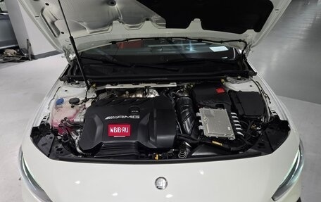 Mercedes-Benz A-Класс AMG, 2025 год, 7 100 000 рублей, 8 фотография