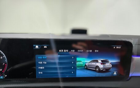 Mercedes-Benz A-Класс AMG, 2025 год, 7 100 000 рублей, 15 фотография