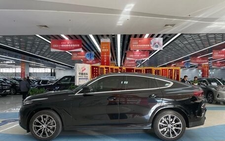 BMW X6, 2024 год, 8 900 013 рублей, 4 фотография