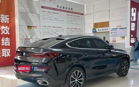 BMW X6, 2024 год, 8 900 013 рублей, 7 фотография