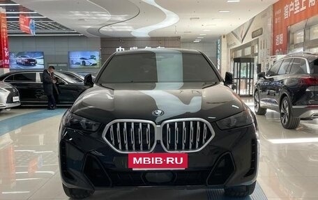BMW X6, 2024 год, 8 900 013 рублей, 2 фотография