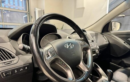Hyundai ix35 I рестайлинг, 2014 год, 1 390 000 рублей, 11 фотография