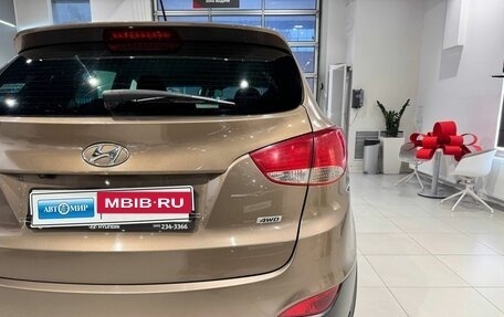 Hyundai ix35 I рестайлинг, 2014 год, 1 390 000 рублей, 9 фотография
