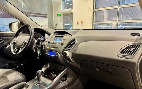 Hyundai ix35 I рестайлинг, 2014 год, 1 390 000 рублей, 13 фотография