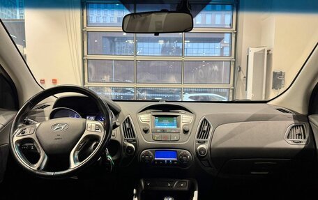 Hyundai ix35 I рестайлинг, 2014 год, 1 390 000 рублей, 15 фотография