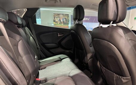 Hyundai ix35 I рестайлинг, 2014 год, 1 390 000 рублей, 14 фотография