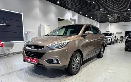 Hyundai ix35 I рестайлинг, 2014 год, 1 390 000 рублей, 1 фотография
