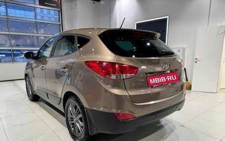 Hyundai ix35 I рестайлинг, 2014 год, 1 390 000 рублей, 7 фотография