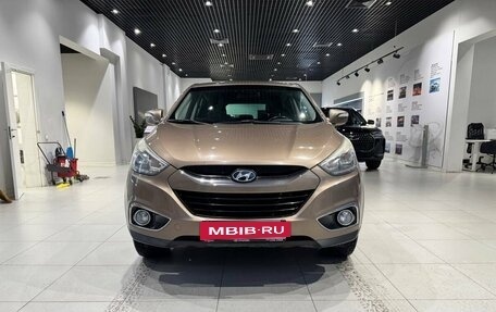 Hyundai ix35 I рестайлинг, 2014 год, 1 390 000 рублей, 2 фотография