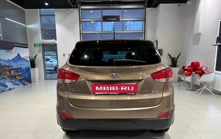 Hyundai ix35 I рестайлинг, 2014 год, 1 390 000 рублей, 5 фотография
