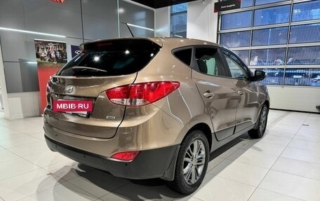 Hyundai ix35 I рестайлинг, 2014 год, 1 390 000 рублей, 4 фотография