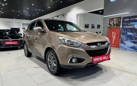 Hyundai ix35 I рестайлинг, 2014 год, 1 390 000 рублей, 3 фотография
