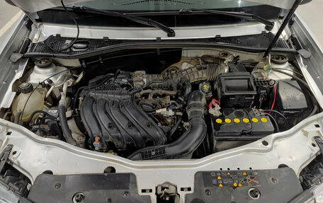 Nissan Terrano III, 2016 год, 775 000 рублей, 11 фотография