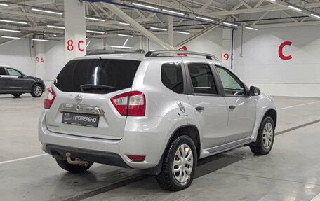 Nissan Terrano III, 2016 год, 775 000 рублей, 6 фотография