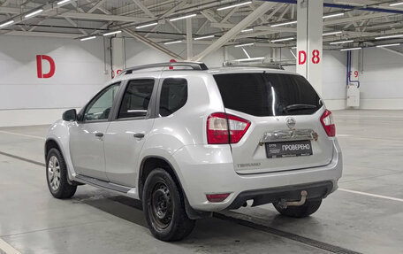 Nissan Terrano III, 2016 год, 775 000 рублей, 8 фотография