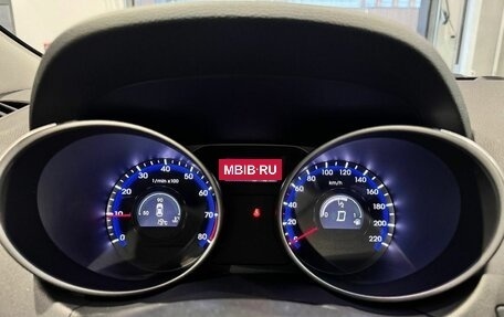 Hyundai ix35 I рестайлинг, 2014 год, 1 390 000 рублей, 18 фотография