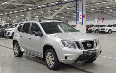 Nissan Terrano III, 2016 год, 775 000 рублей, 3 фотография