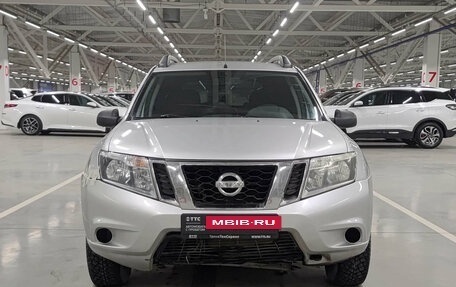 Nissan Terrano III, 2016 год, 775 000 рублей, 2 фотография