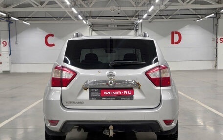 Nissan Terrano III, 2016 год, 775 000 рублей, 7 фотография