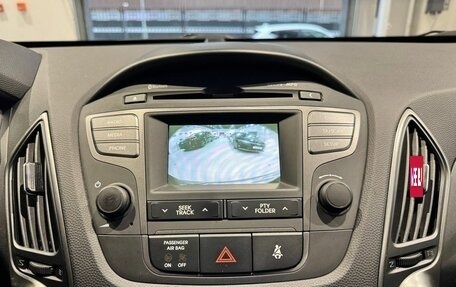 Hyundai ix35 I рестайлинг, 2014 год, 1 390 000 рублей, 17 фотография