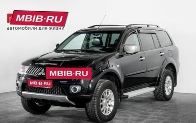 Mitsubishi Pajero Sport II рестайлинг, 2011 год, 1 750 000 рублей, 1 фотография