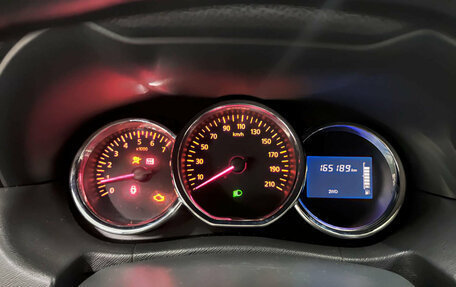 Nissan Terrano III, 2016 год, 775 000 рублей, 16 фотография