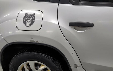 Nissan Terrano III, 2016 год, 775 000 рублей, 25 фотография