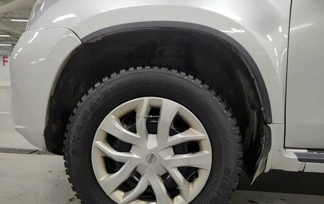 Nissan Terrano III, 2016 год, 775 000 рублей, 22 фотография