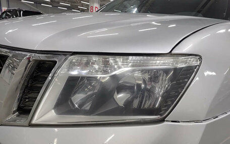 Nissan Terrano III, 2016 год, 775 000 рублей, 21 фотография