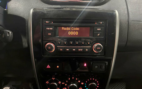 Nissan Terrano III, 2016 год, 775 000 рублей, 18 фотография