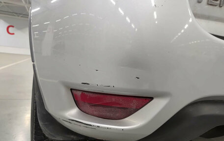 Nissan Terrano III, 2016 год, 775 000 рублей, 27 фотография