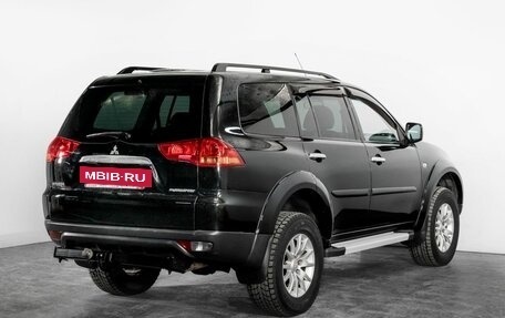 Mitsubishi Pajero Sport II рестайлинг, 2011 год, 1 750 000 рублей, 3 фотография