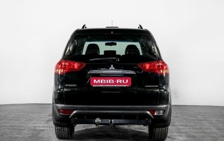 Mitsubishi Pajero Sport II рестайлинг, 2011 год, 1 750 000 рублей, 4 фотография