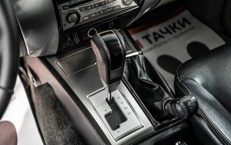 Mitsubishi Pajero Sport II рестайлинг, 2011 год, 1 750 000 рублей, 12 фотография