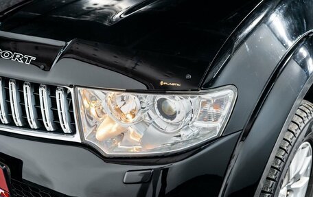 Mitsubishi Pajero Sport II рестайлинг, 2011 год, 1 750 000 рублей, 17 фотография