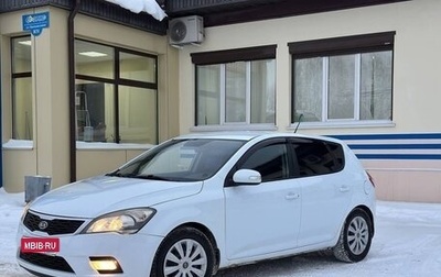KIA cee'd I рестайлинг, 2011 год, 780 000 рублей, 1 фотография