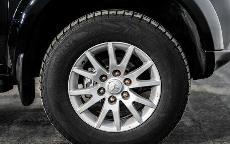 Mitsubishi Pajero Sport II рестайлинг, 2011 год, 1 750 000 рублей, 16 фотография