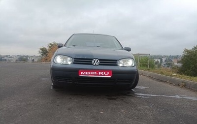 Volkswagen Golf IV, 2002 год, 450 000 рублей, 1 фотография