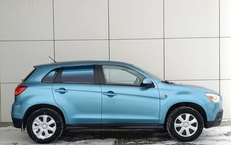 Mitsubishi ASX I рестайлинг, 2012 год, 950 000 рублей, 5 фотография