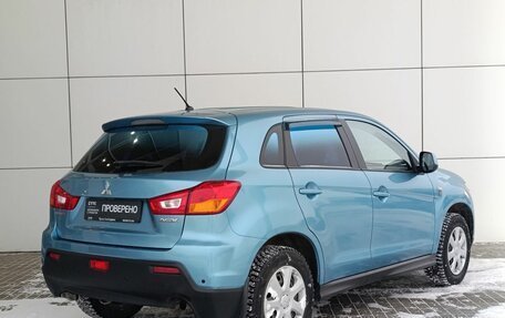 Mitsubishi ASX I рестайлинг, 2012 год, 950 000 рублей, 6 фотография