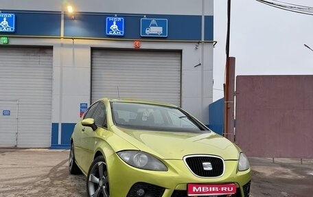 SEAT Leon II, 2008 год, 550 000 рублей, 1 фотография