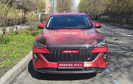 Haval F7x I, 2022 год, 800 000 рублей, 1 фотография